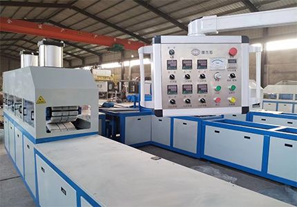 拉擠設備能耗優化策略與行業實踐