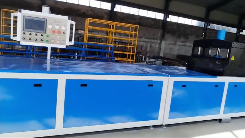 如何通過拉擠設(shè)備優(yōu)化降低拉擠型材廢品率？